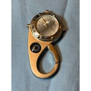 NFL Philadelphia Eagles Clip On Watch / Compass